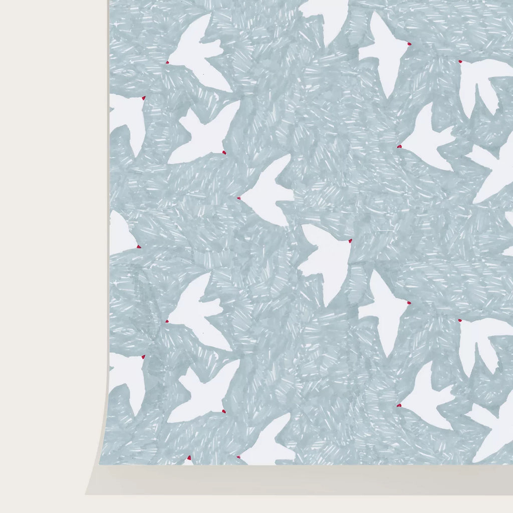 Flight Swallow, Wallpaper closeup