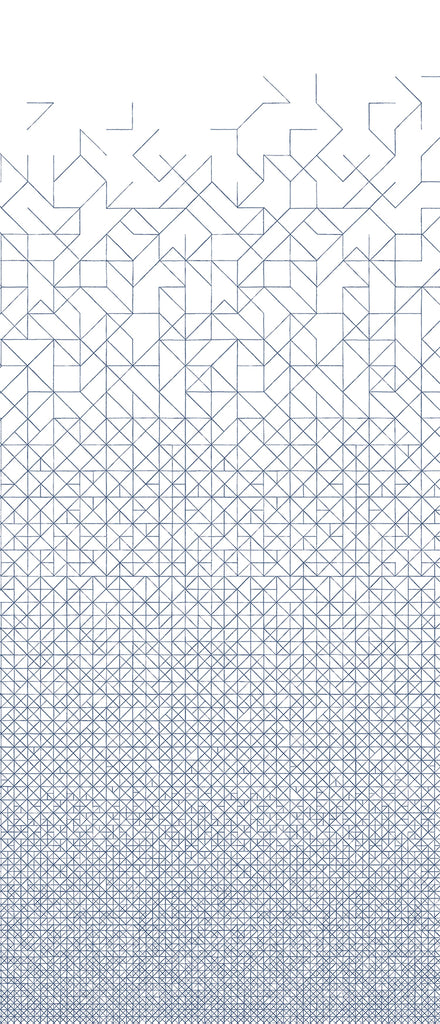 Origami, Geometric Pattern Wallpaper, closeup