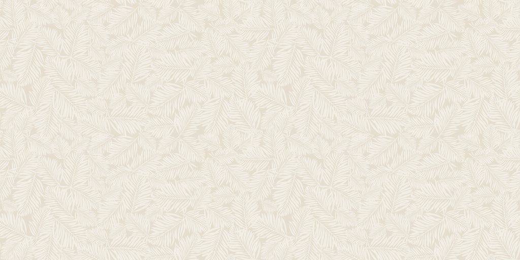 Heather fern sand wallpaper 