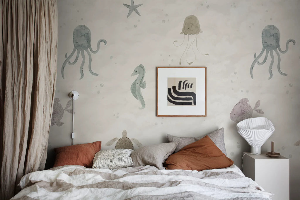 45+] Children's Wallpapers for Rooms Designs - WallpaperSafari