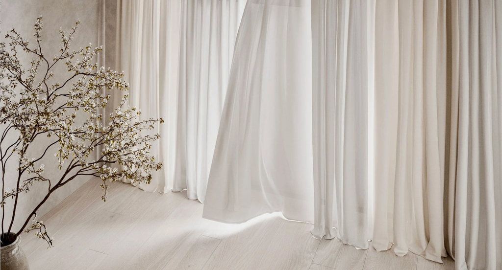 Aratamete luxury curtains