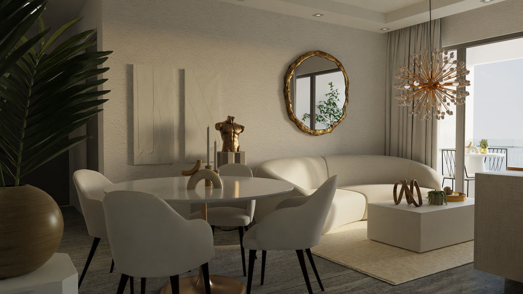 Designer spotlight - Muhammad Fazlee on creating contrast in your home
