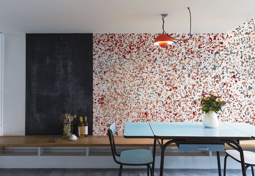 Colourful Wallpaper Designs for Your Home