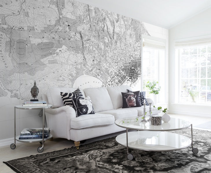 Mural Wallpaper Ideas And Tips To