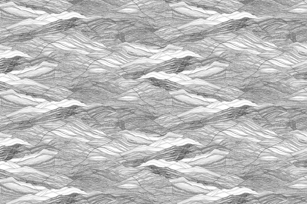 Black and white wallpaper designs