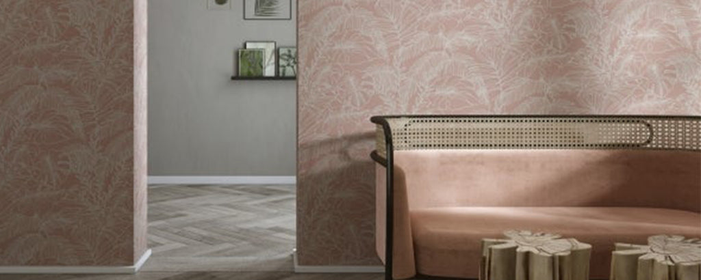 Wallpaper designs by Season Paper Collection
