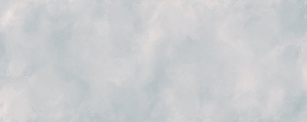 Addison Chalk, Ombre Wallpaper in Blue close up
