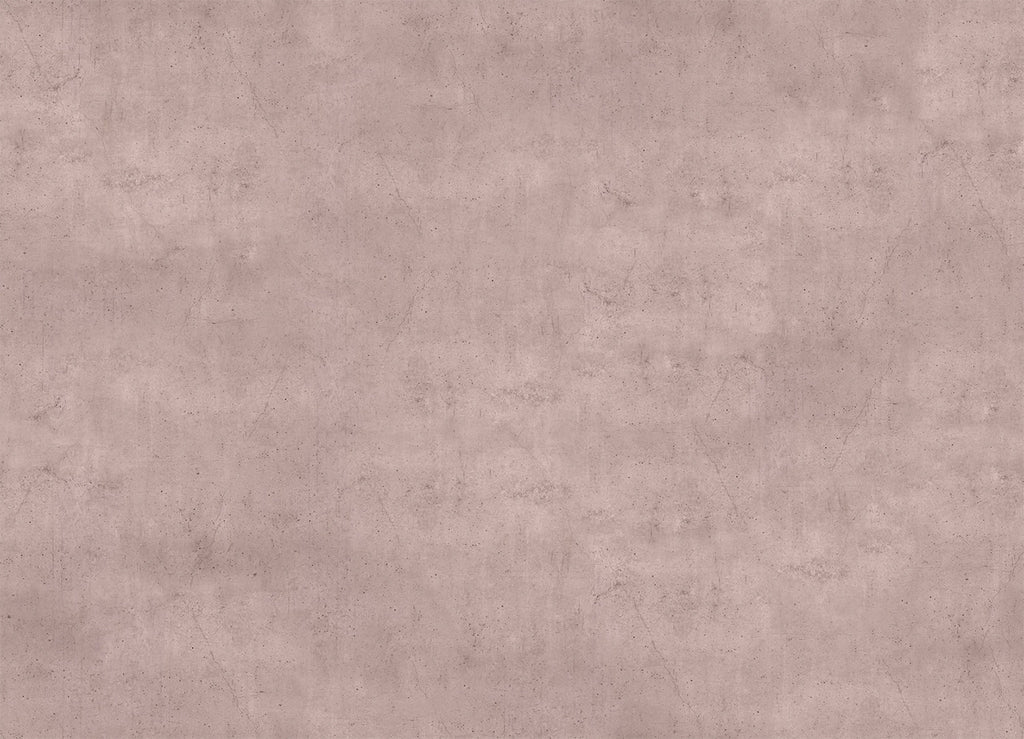Blush Solid, Concrete Wallpaper close up