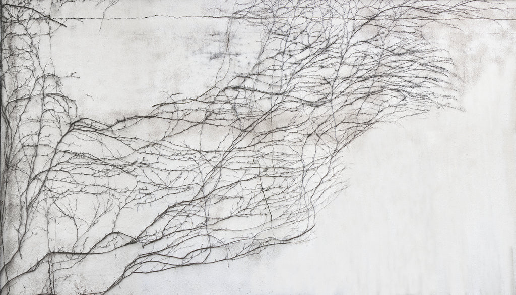 Breathe, Nature Mural Wallpaper in standard colourway