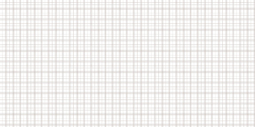 Hand-Drawn Plaids, Pattern Wallpaper in Brown Close Up