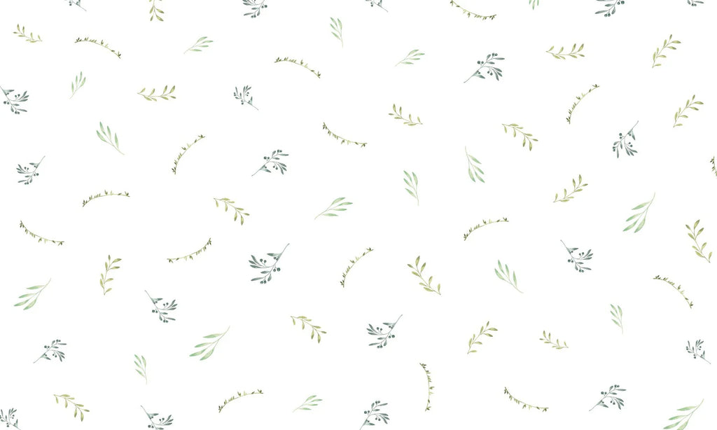 Lil' Foliages, Wallpaper close up