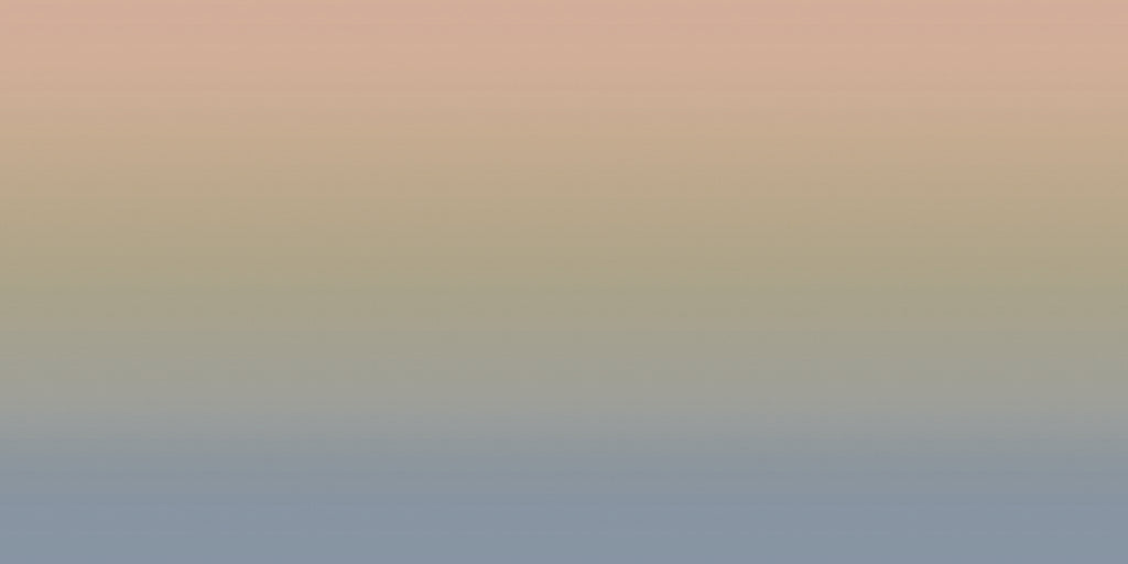 Luminate Gradient, Ombre Mural Wallpaper in Autumn close up