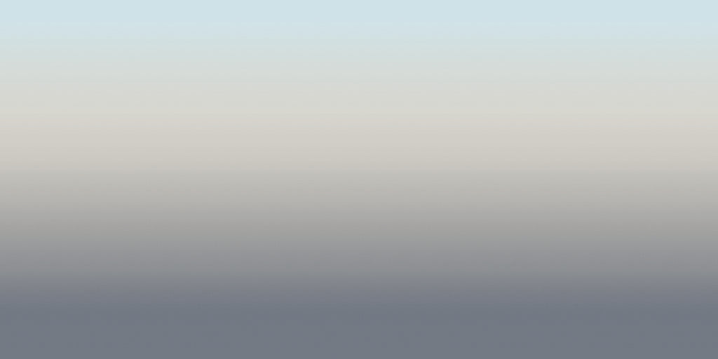 Luminate Gradient, Ombre Mural Wallpaper in Horizon close up