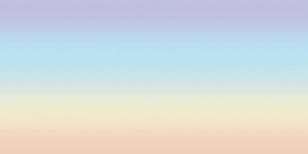 Luminate Gradient, Ombre Mural Wallpaper in Spectra close up