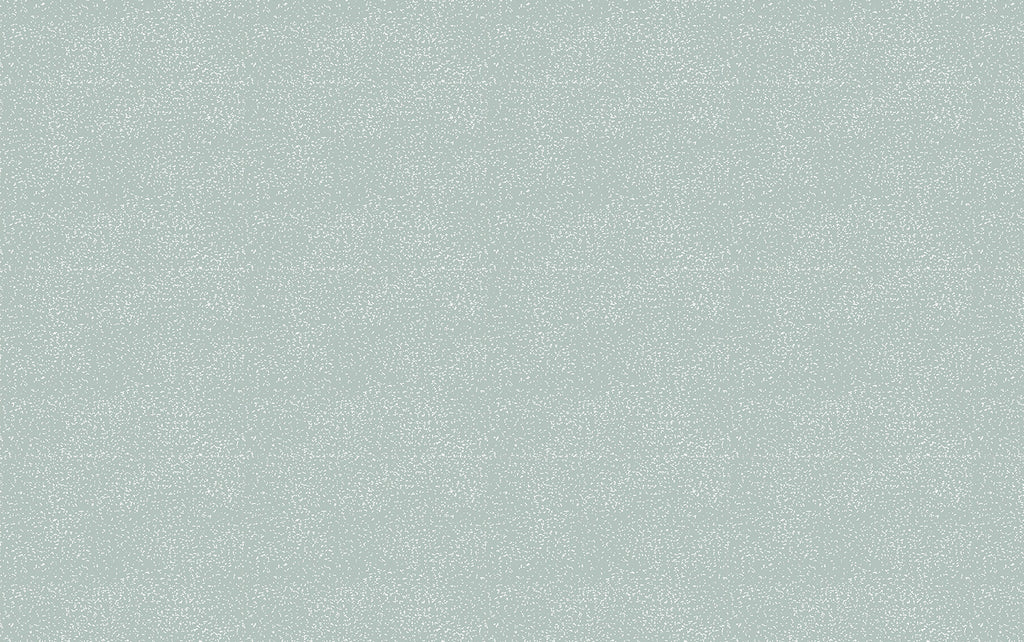 Speckle, Pattern Wallpaper in Sage close up 