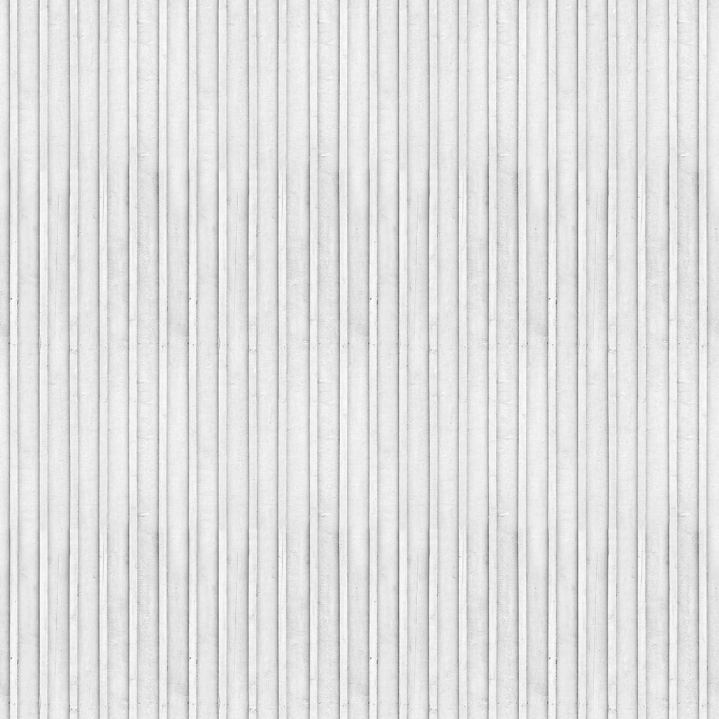 Swiss Cottage Striped Wallpaper in Light Grey colourway