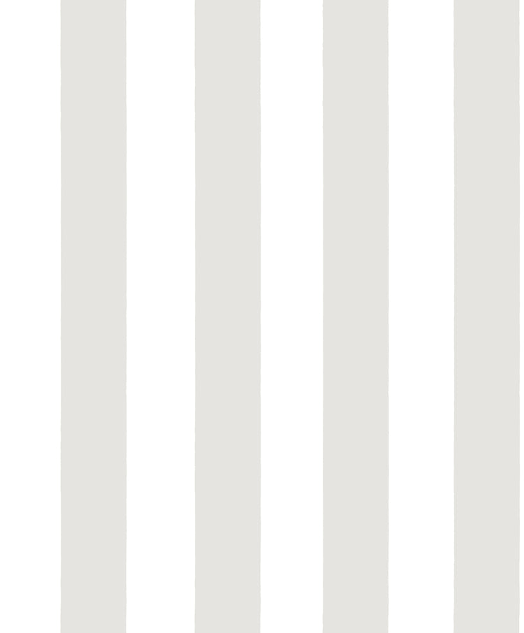 Teira Stripes, Wallpaper in Grey Closeup