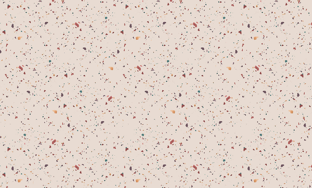 Terrazzo Kie, Wallpaper Nude close up 