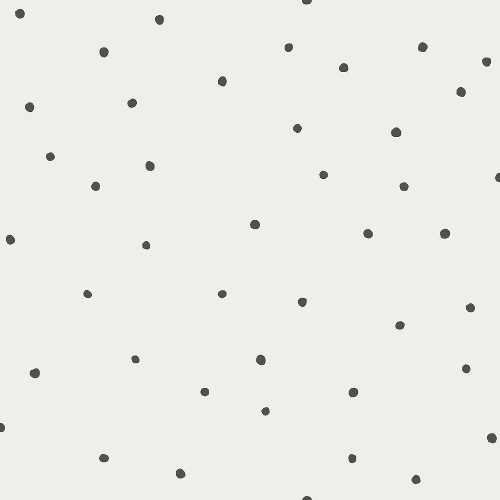 Polka Delicate Dots Wallpaper closeup