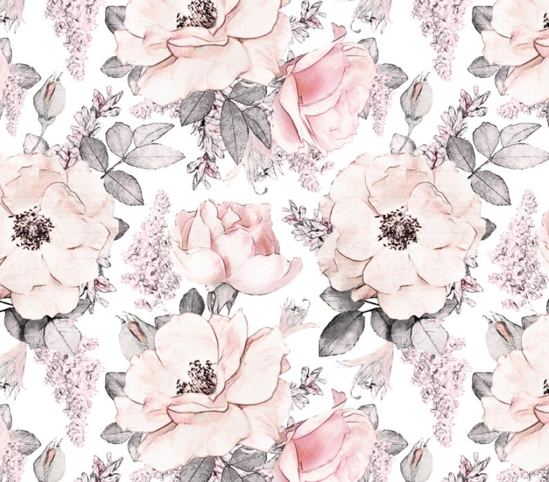 Kiela Flowers wallpaper closeup