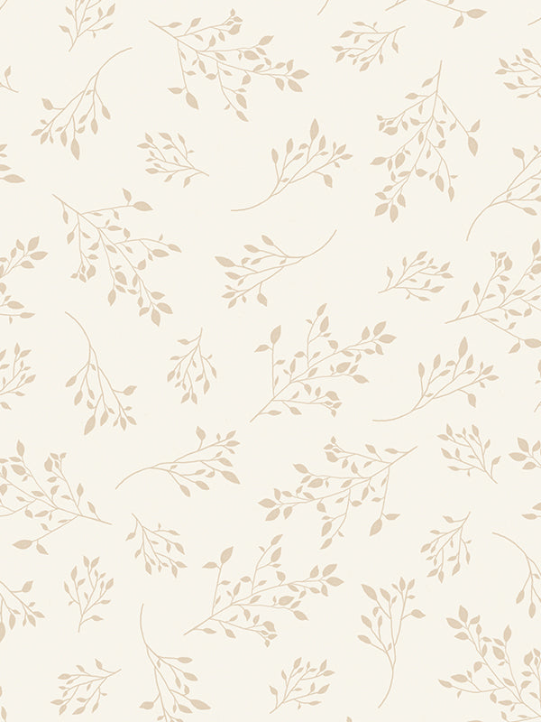 Delicate Foliages Wallpaper closeup
