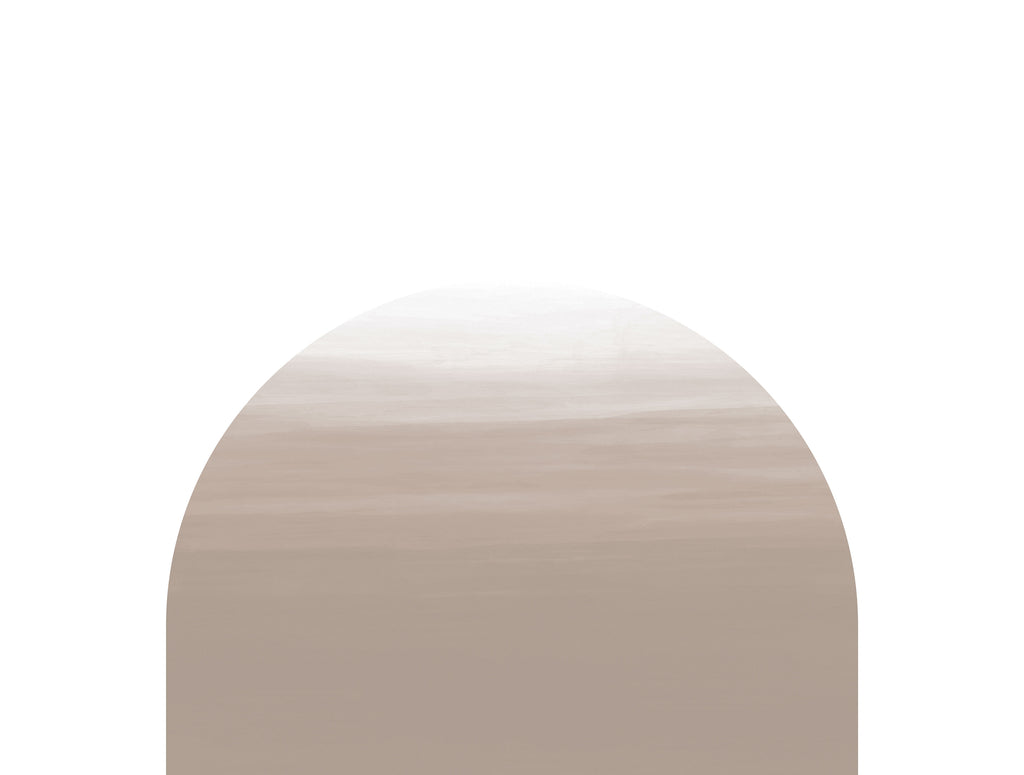 Dome Ombre Gradient Wallpaper closeup