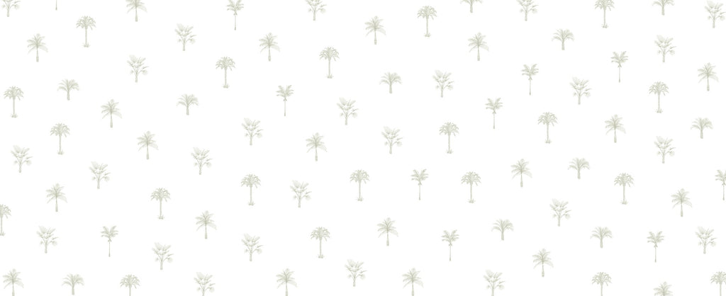 Pamela Palm Wallpaper closeup