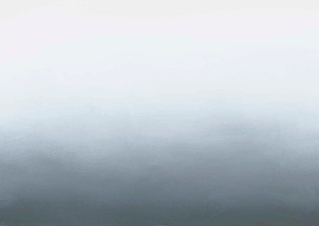 Blake Horizon Ombre Watercolor Wallpaper closeup