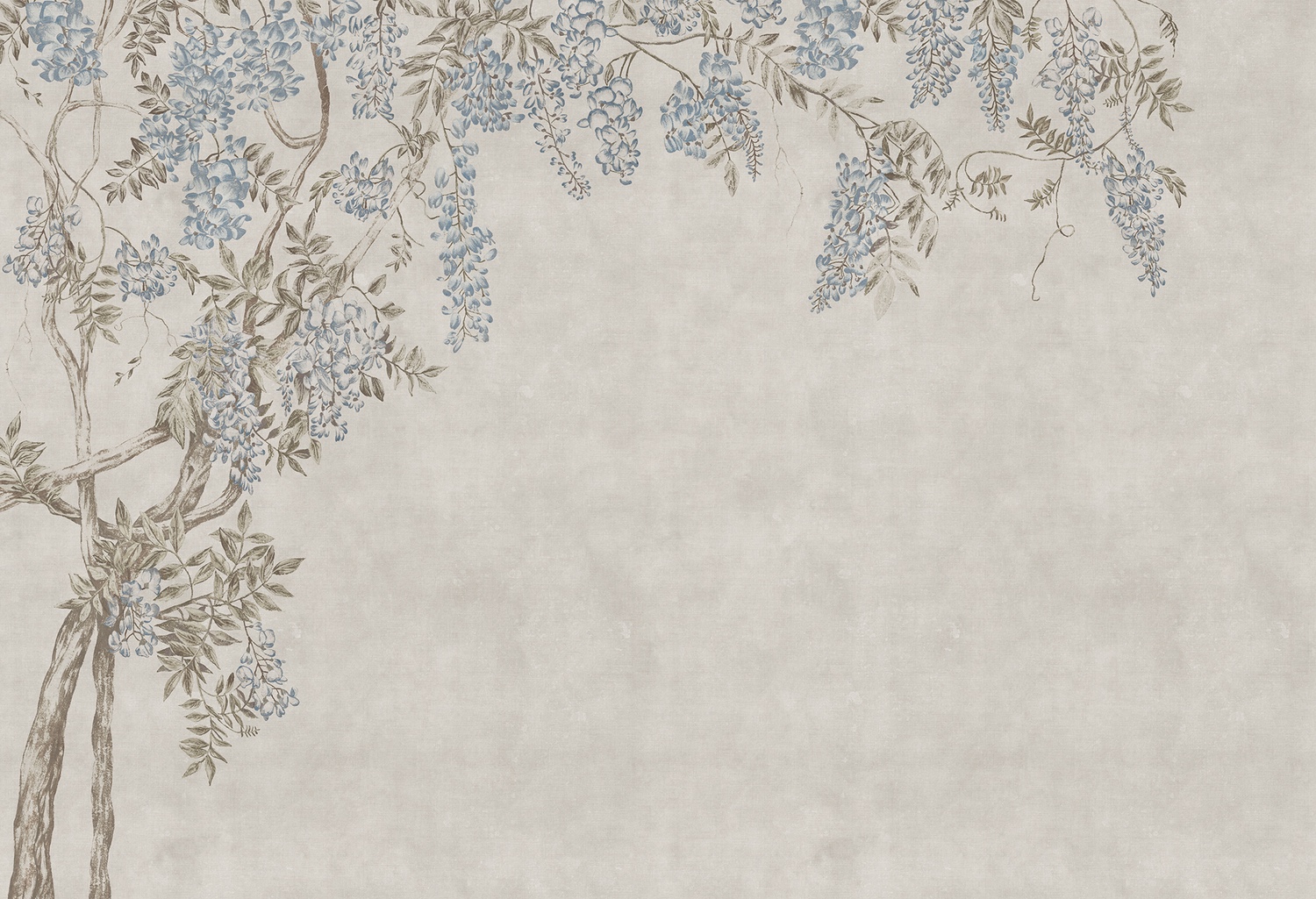 Wisteria Garden Robe main image 1