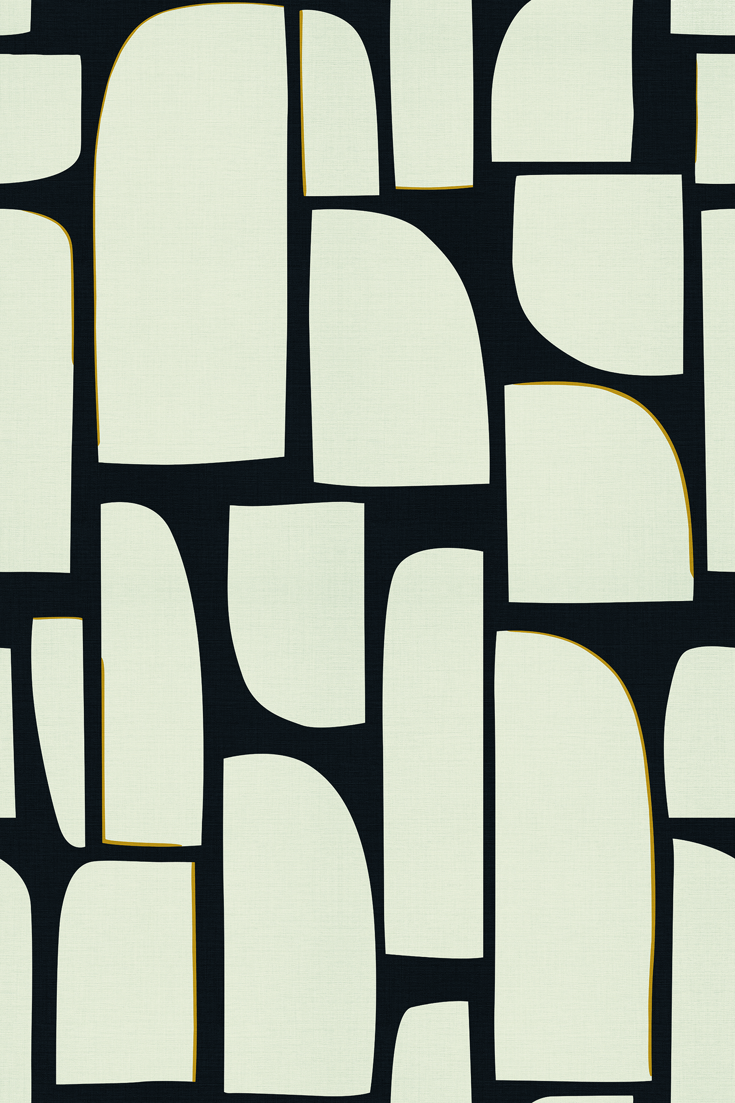 Arch Blocks, Geometric Wallpaper | Hello Circus